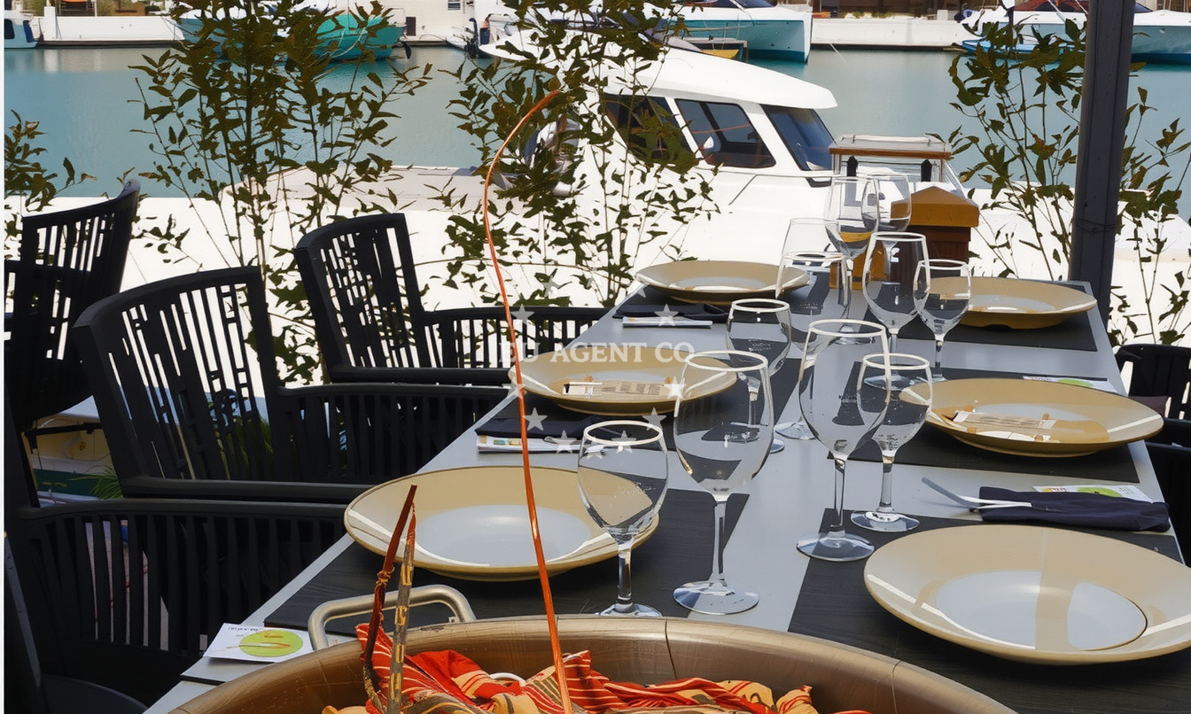 Additional view of Konoba Marina restaurant in Restaurant in Marina, Central Dalmatia, Croatia photo 13