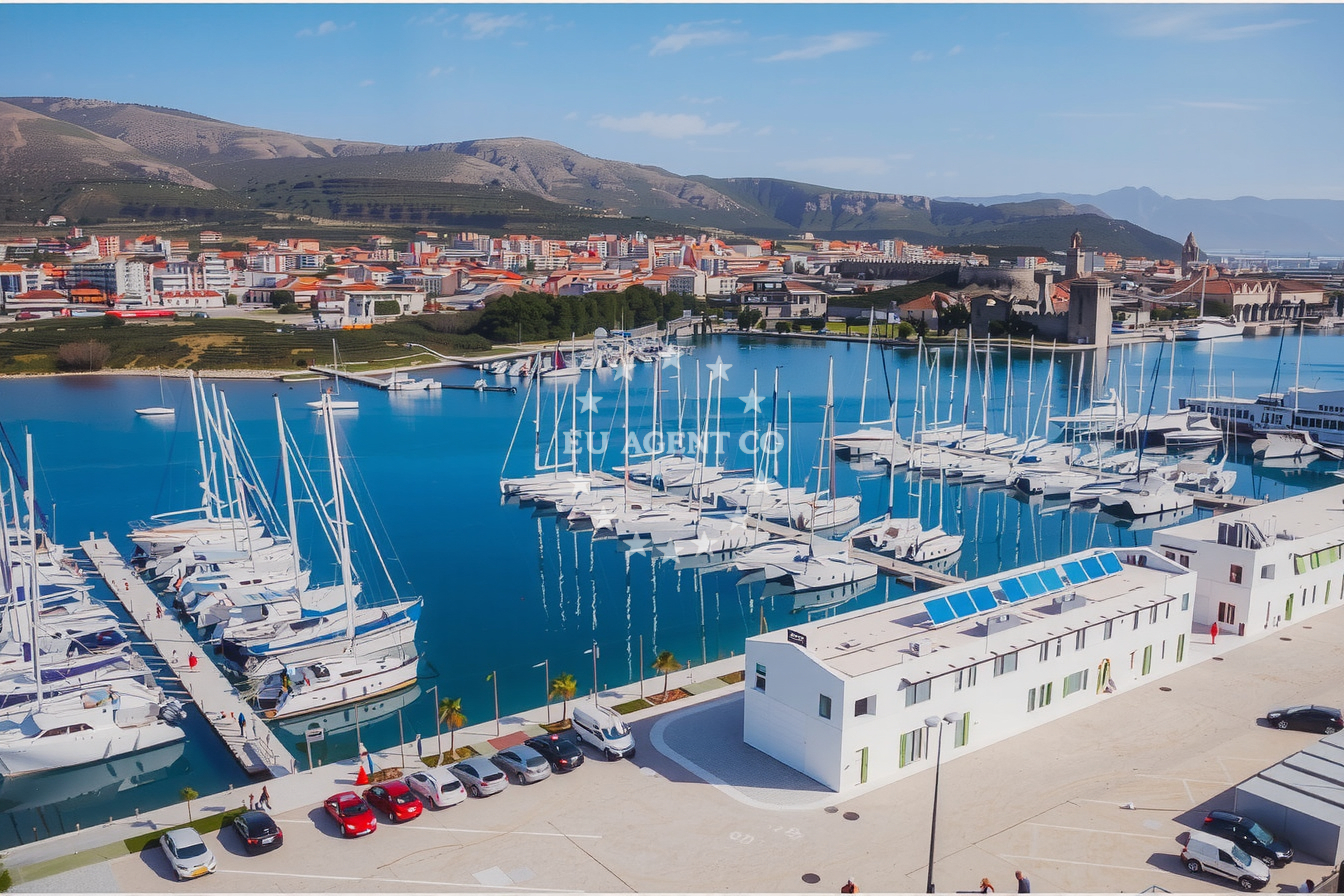 Additional view of Pet Ferali restaurant in Restaurant in Marina, Central Dalmatia, Croatia photo 7
