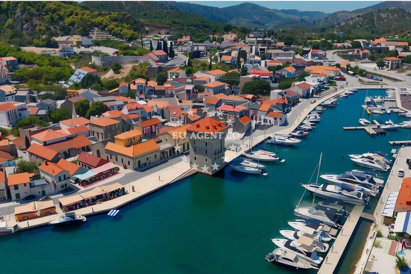 Additional view of Pet Ferali restaurant in Restaurant in Marina, Central Dalmatia, Croatia photo 8