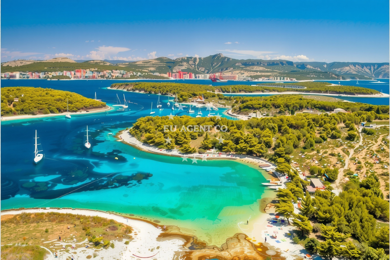 Additional view of Konoba Tri Grede restaurant in Restaurant on the island Marinkovac, Central Dalmatia, Croatia photo 12