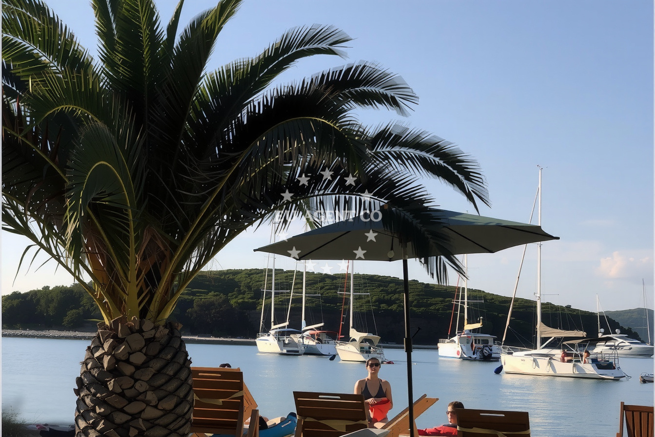 Additional view of Konoba Tri Grede restaurant in Restaurant on the island Marinkovac, Central Dalmatia, Croatia photo 18