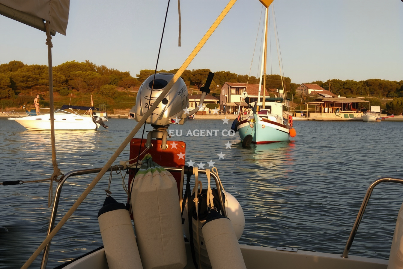Additional view of Konoba Tri Grede restaurant in Restaurant on the island Marinkovac, Central Dalmatia, Croatia photo 20