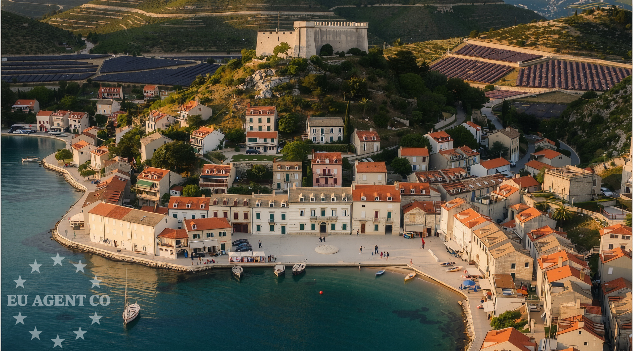 Additional view of Restaurant in Restaurant on the island Marinkovac, Central Dalmatia, Croatia photo 6