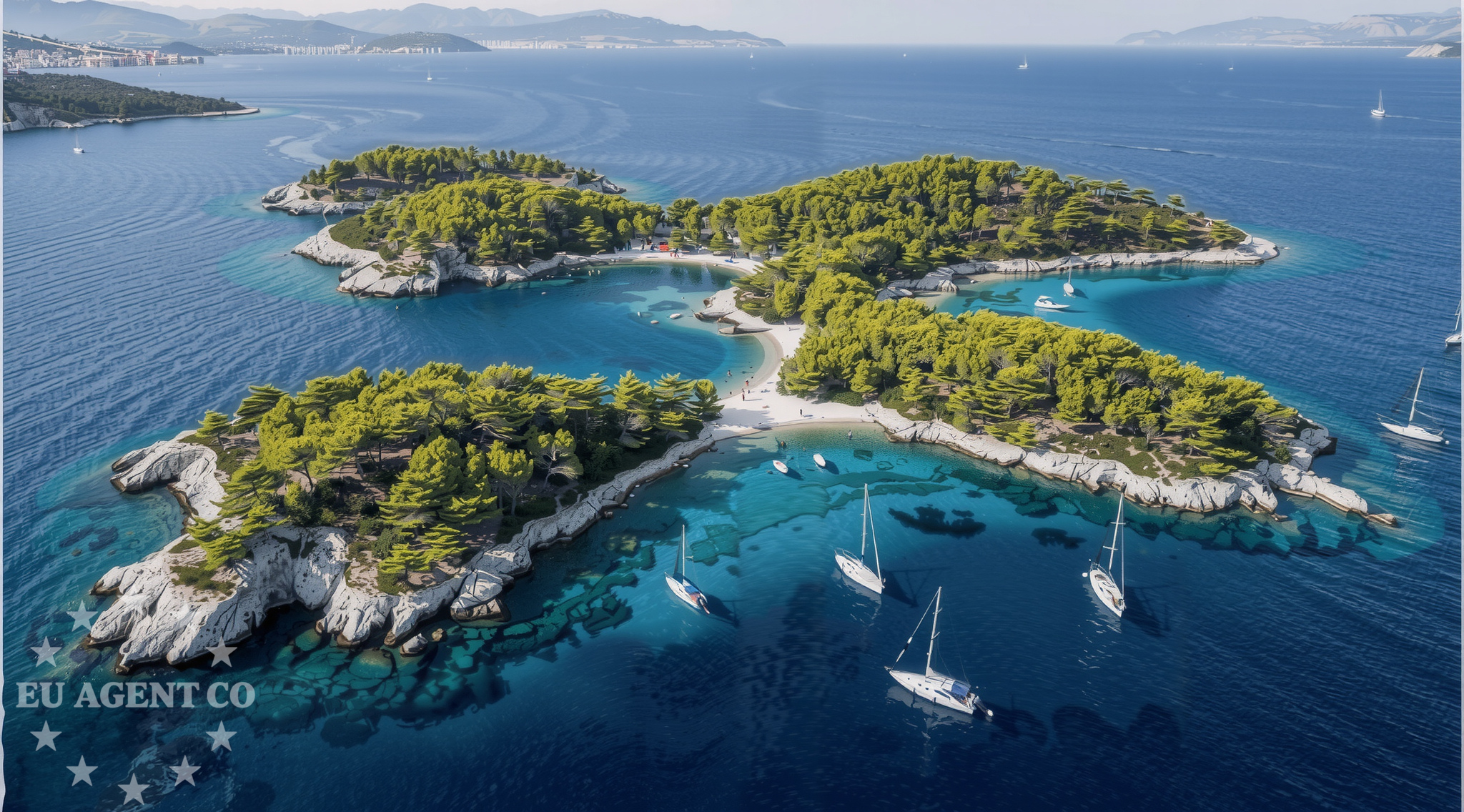Additional view of Restaurant in Restaurant on the island Marinkovac, Central Dalmatia, Croatia photo 8