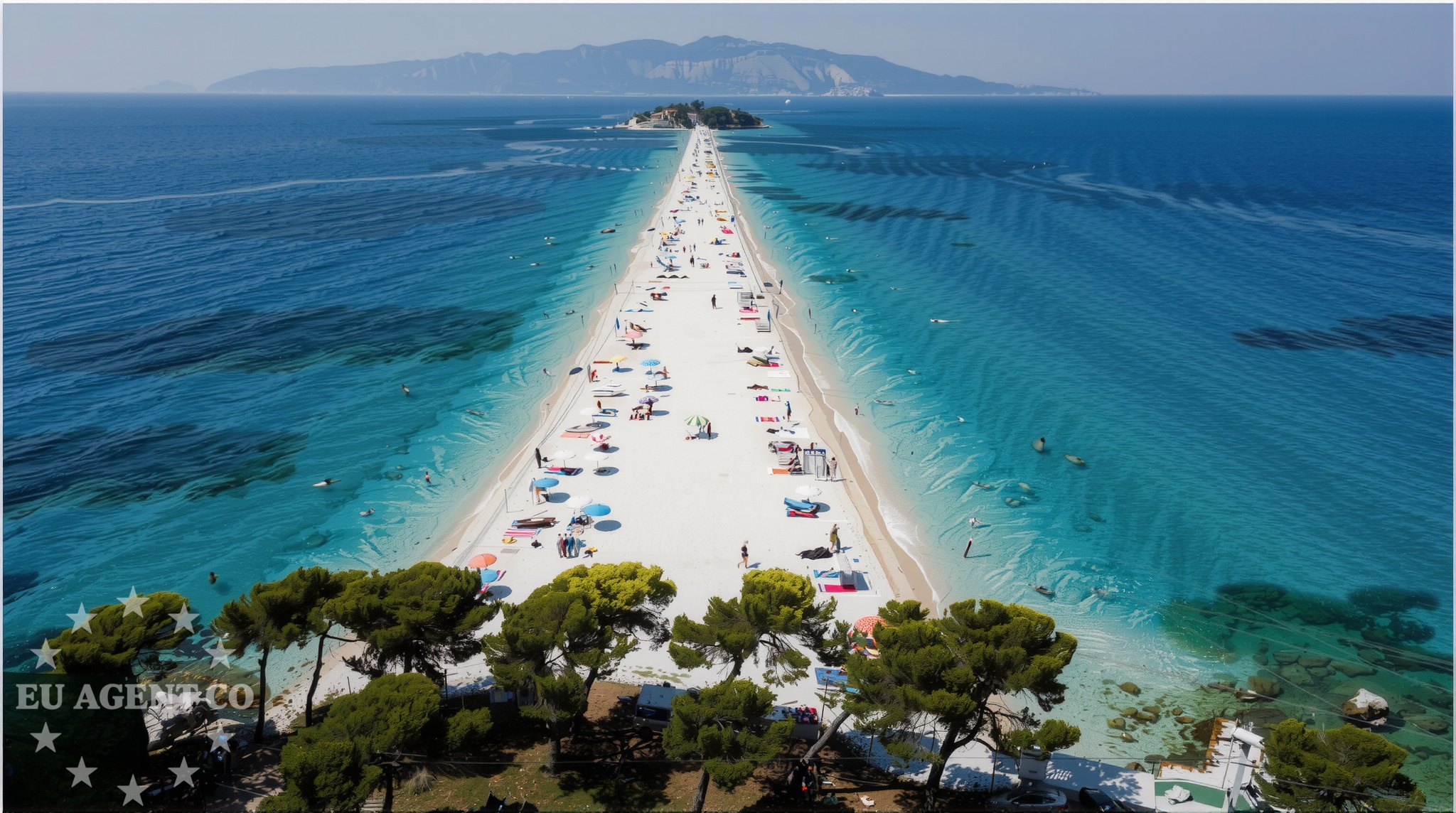 Additional view of Restaurant in Restaurant on the island Marinkovac, Central Dalmatia, Croatia photo 9