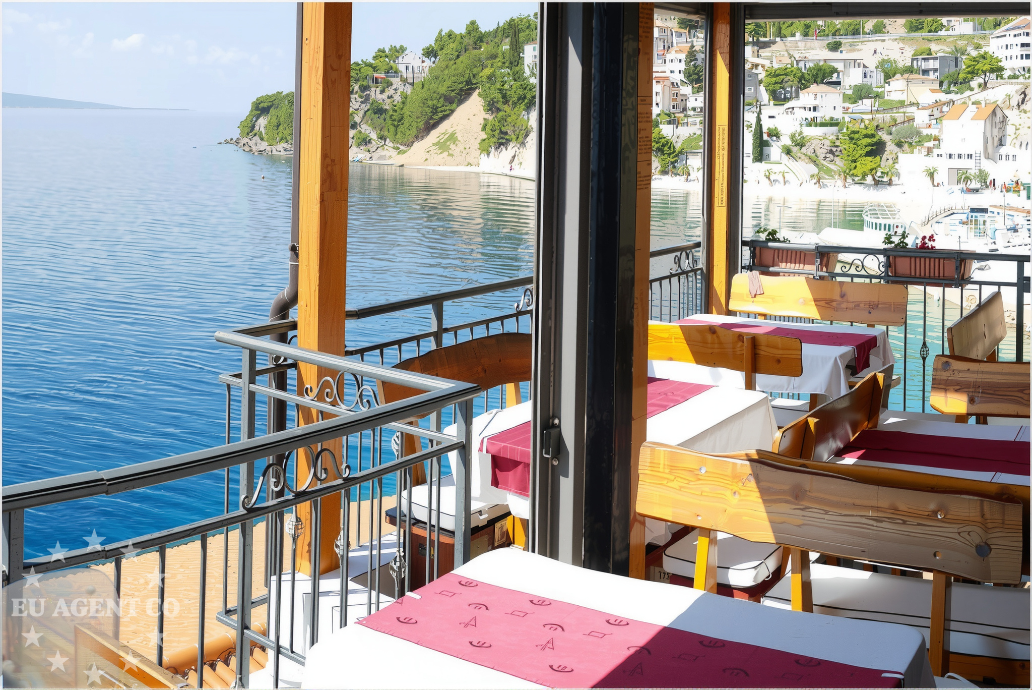 Additional view of Restaurant in Restaurant in Mimice, Central Dalmatia, Croatia photo 6