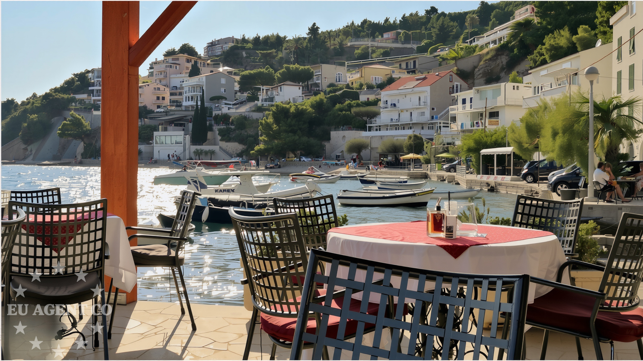 Additional view of Restaurant in Restaurant in Mimice, Central Dalmatia, Croatia photo 7