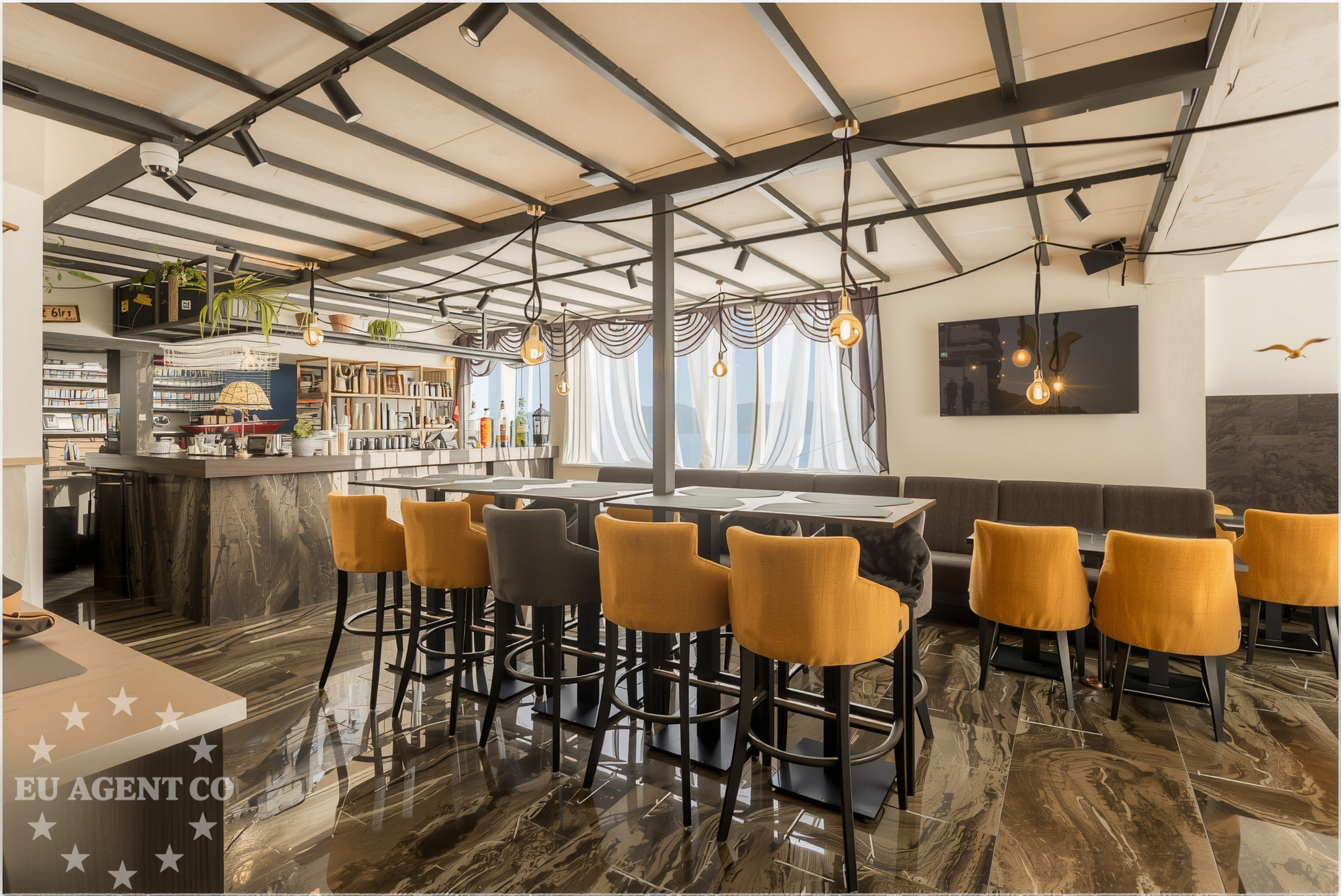 Additional view of Restaurant in Restaurant in Mimice, Central Dalmatia, Croatia photo 8
