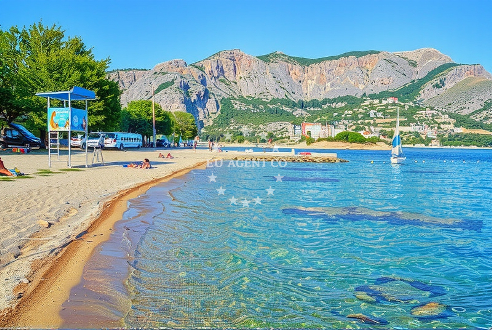 Additional view of Konoba Milo restaurant in Restaurant in Omiš, Central Dalmatia, Croatia photo 5
