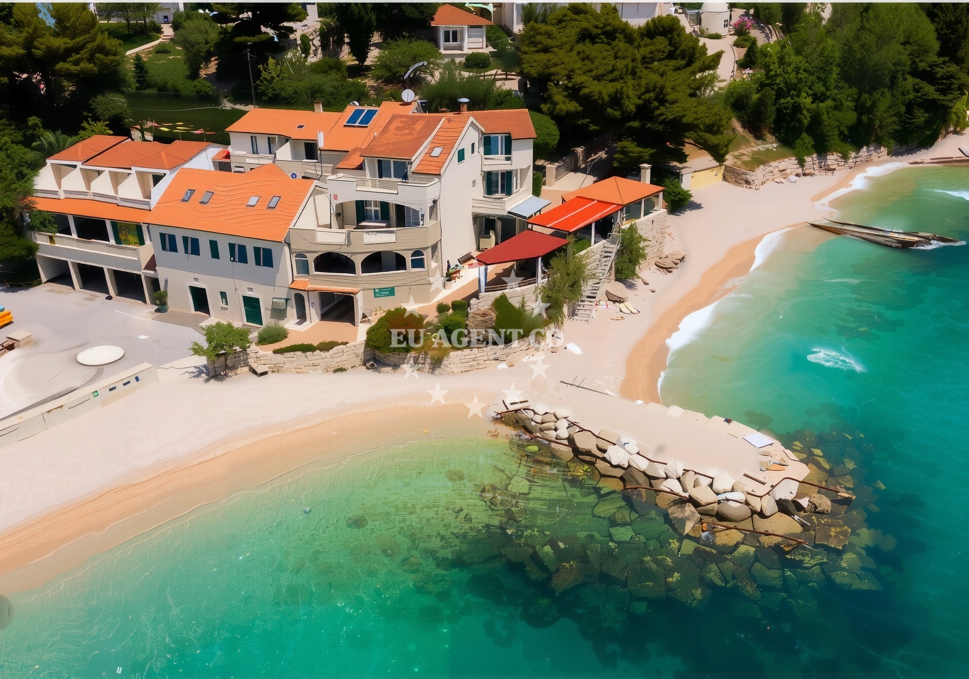 Additional view of Restaurant in Restaurant in Pisak, Central Dalmatia, Croatia photo 4