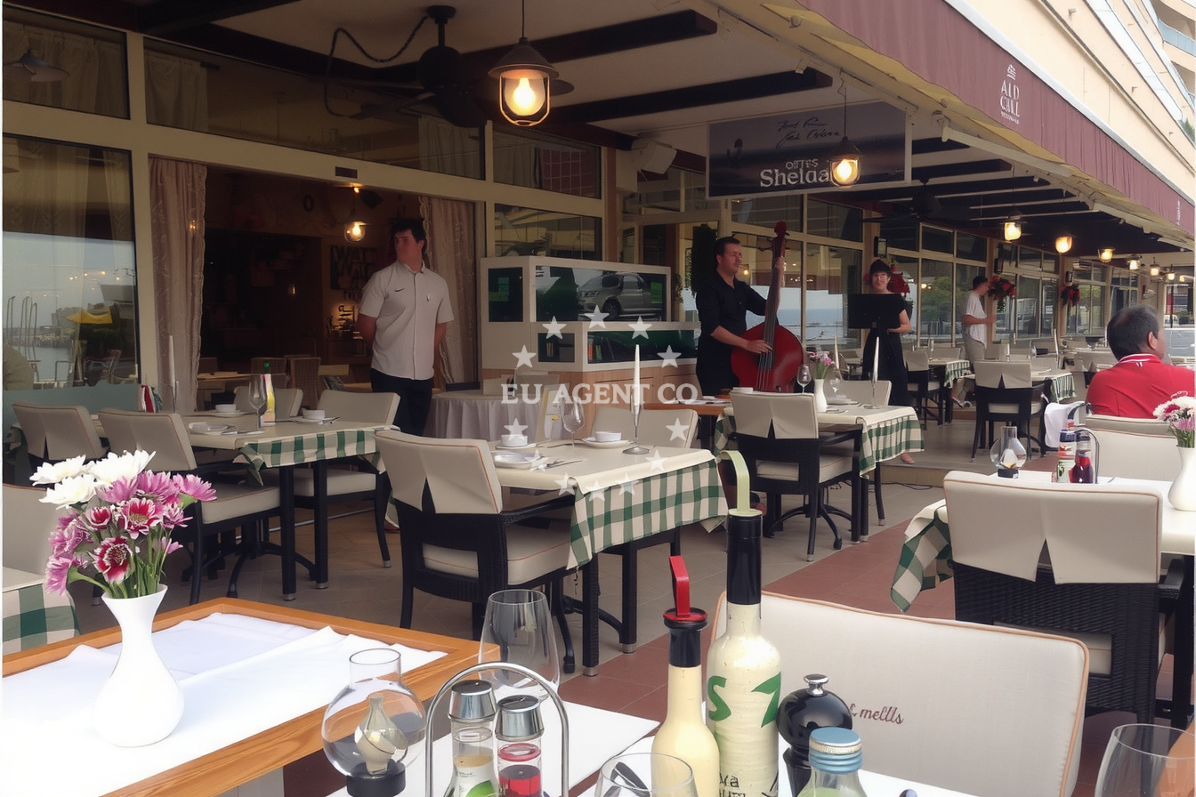 Additional view of Fabio restaurant in Restaurant in Podstrana, Central Dalmatia, Croatia photo 5
