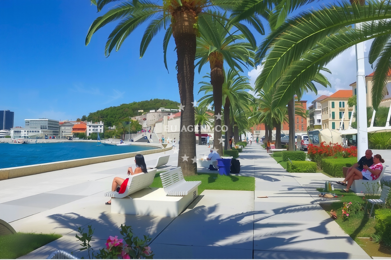 Additional view of Fabio restaurant in Restaurant in Podstrana, Central Dalmatia, Croatia photo 9