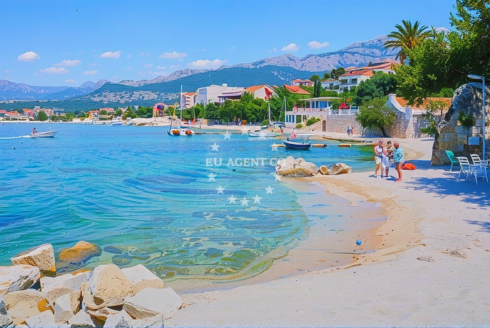 Additional view of Fabio restaurant in Restaurant in Podstrana, Central Dalmatia, Croatia photo 11