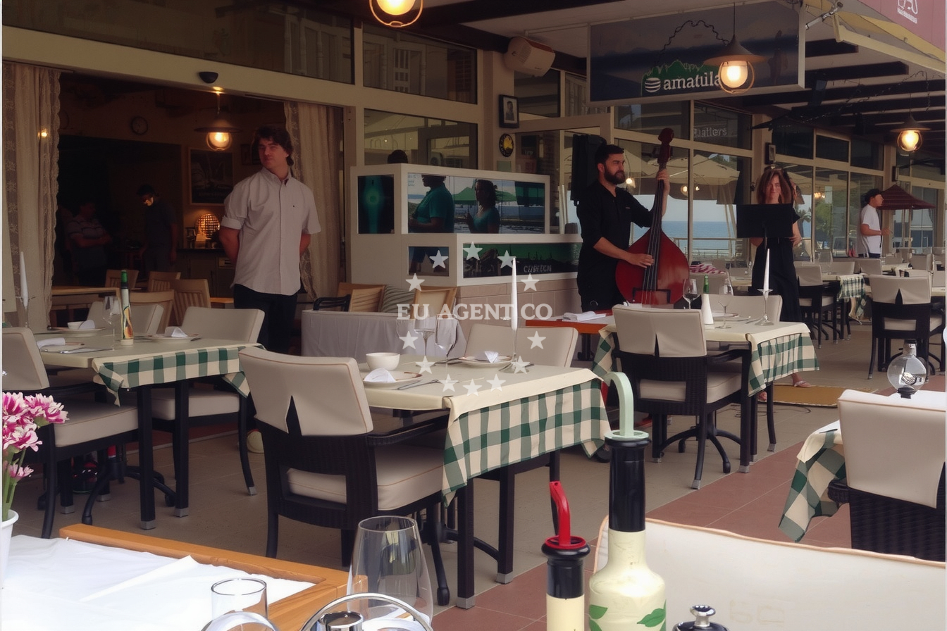 Additional view of Leonis restaurant in Restaurant in Podstrana, Central Dalmatia, Croatia photo 8