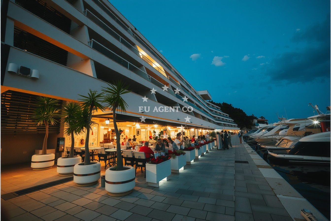 Additional view of Leonis restaurant in Restaurant in Podstrana, Central Dalmatia, Croatia photo 9