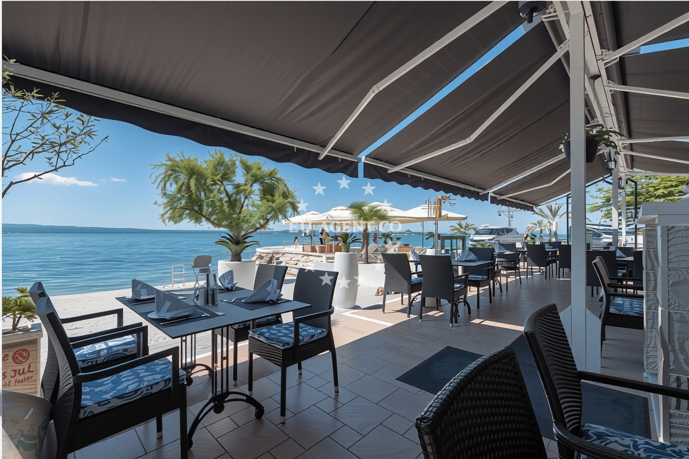 Additional view of Leonis restaurant in Restaurant in Podstrana, Central Dalmatia, Croatia photo 11