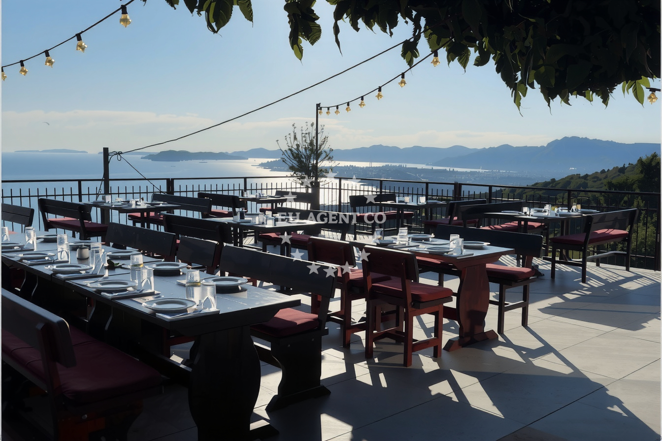 Additional view of Leonis restaurant in Restaurant in Podstrana, Central Dalmatia, Croatia photo 13