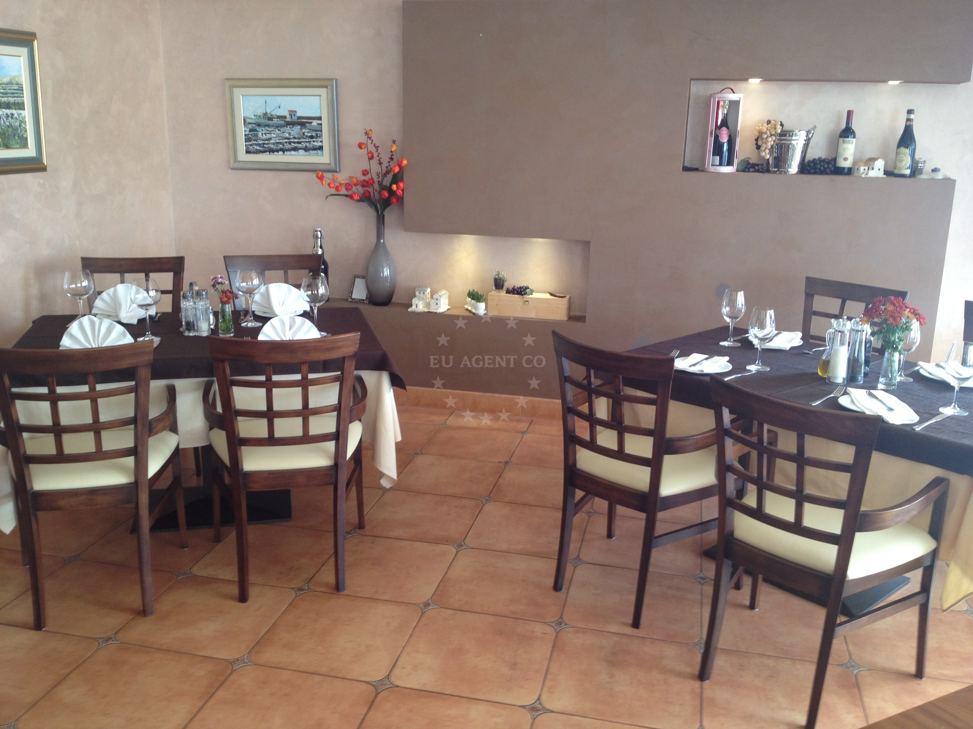 Dalmatian cuisine and breakfast at Skampino Restaurant, Podstrana