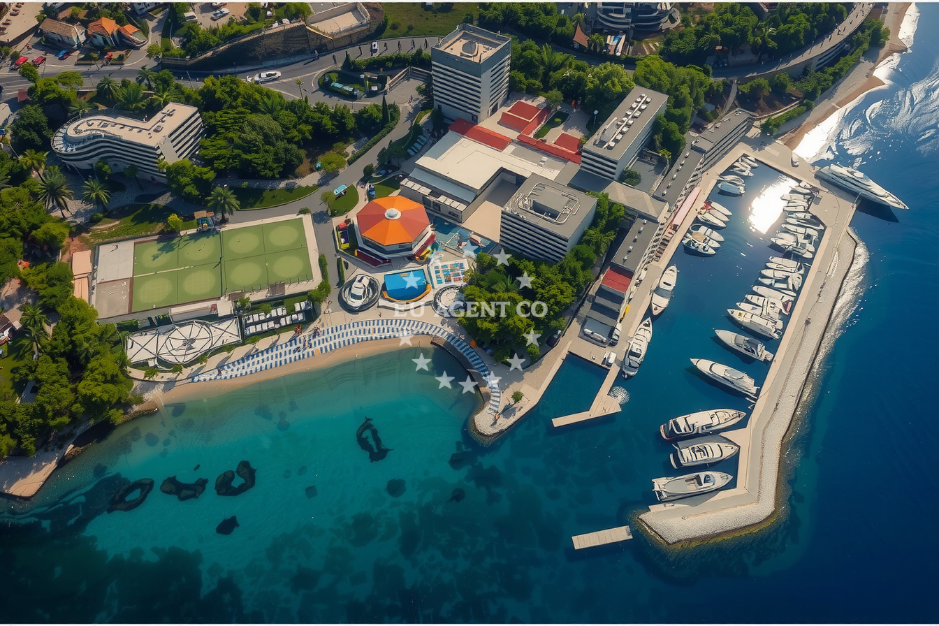 Additional view of Skampino restaurant in Restaurant in Podstrana, Central Dalmatia, Croatia photo 8