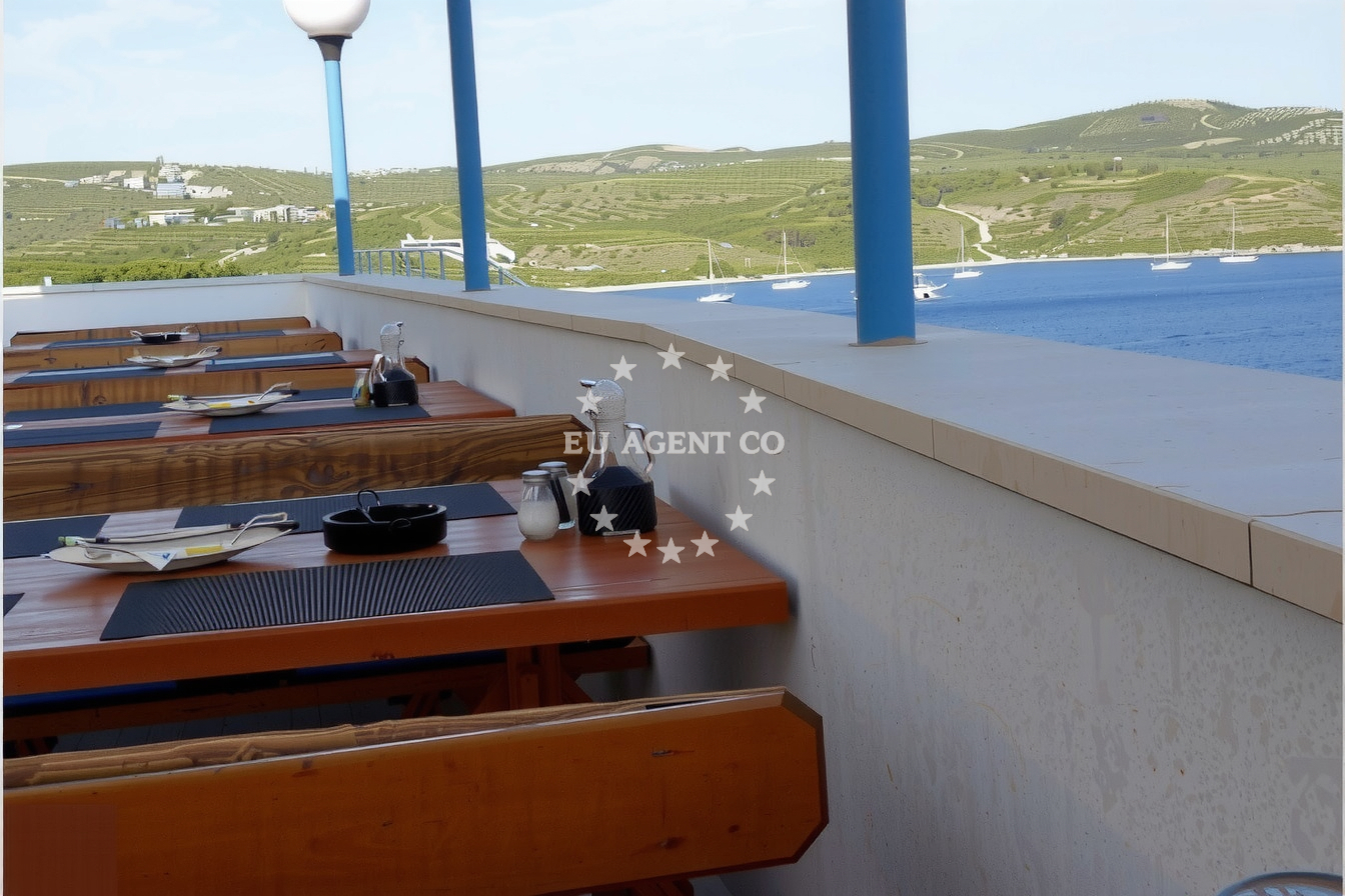 Additional view of Galeb restaurant in Restaurant in Primošten, Central Dalmatia, Croatia photo 9