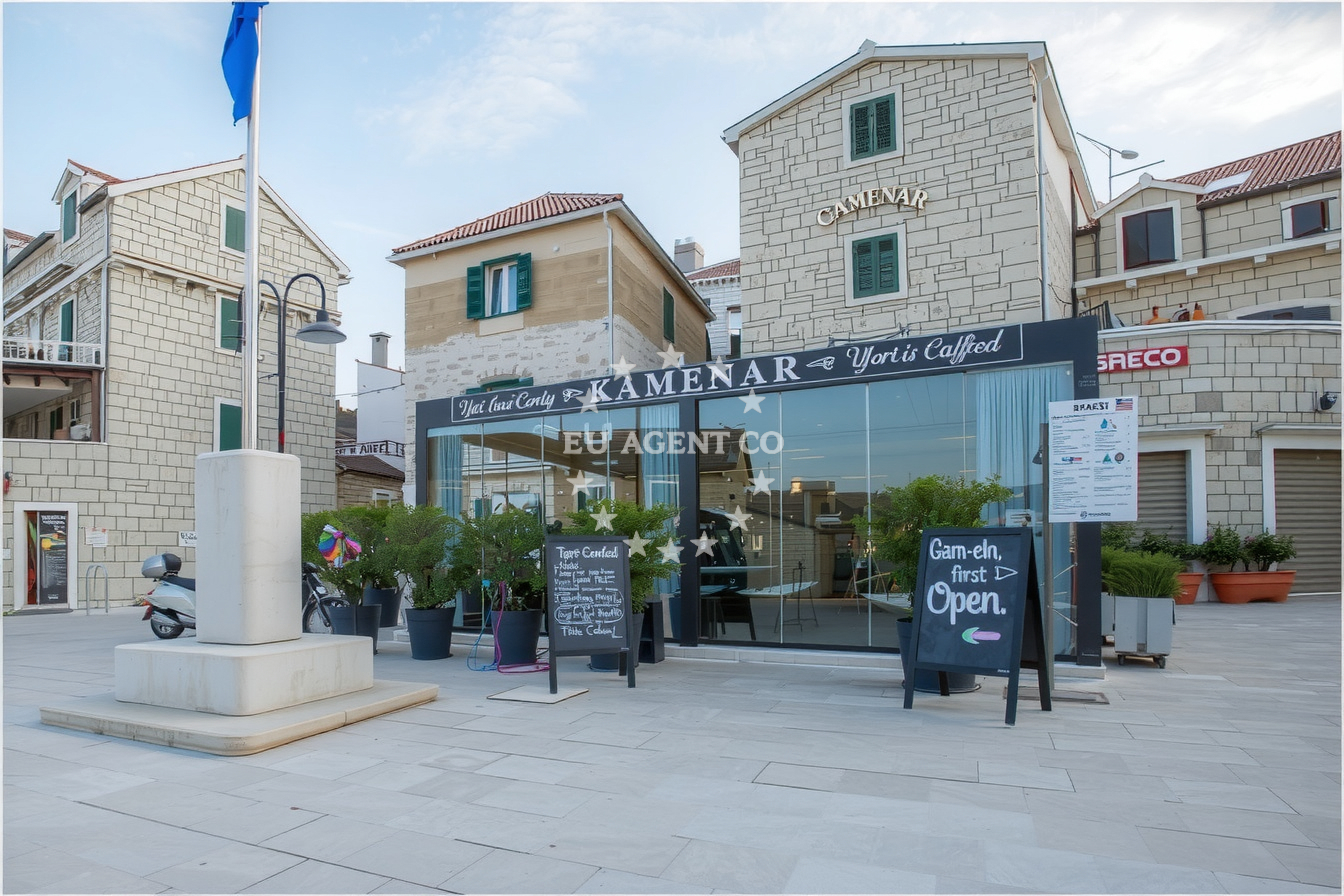 Additional view of Kamenar restaurant in Restaurant in Primošten, Central Dalmatia, Croatia photo 11