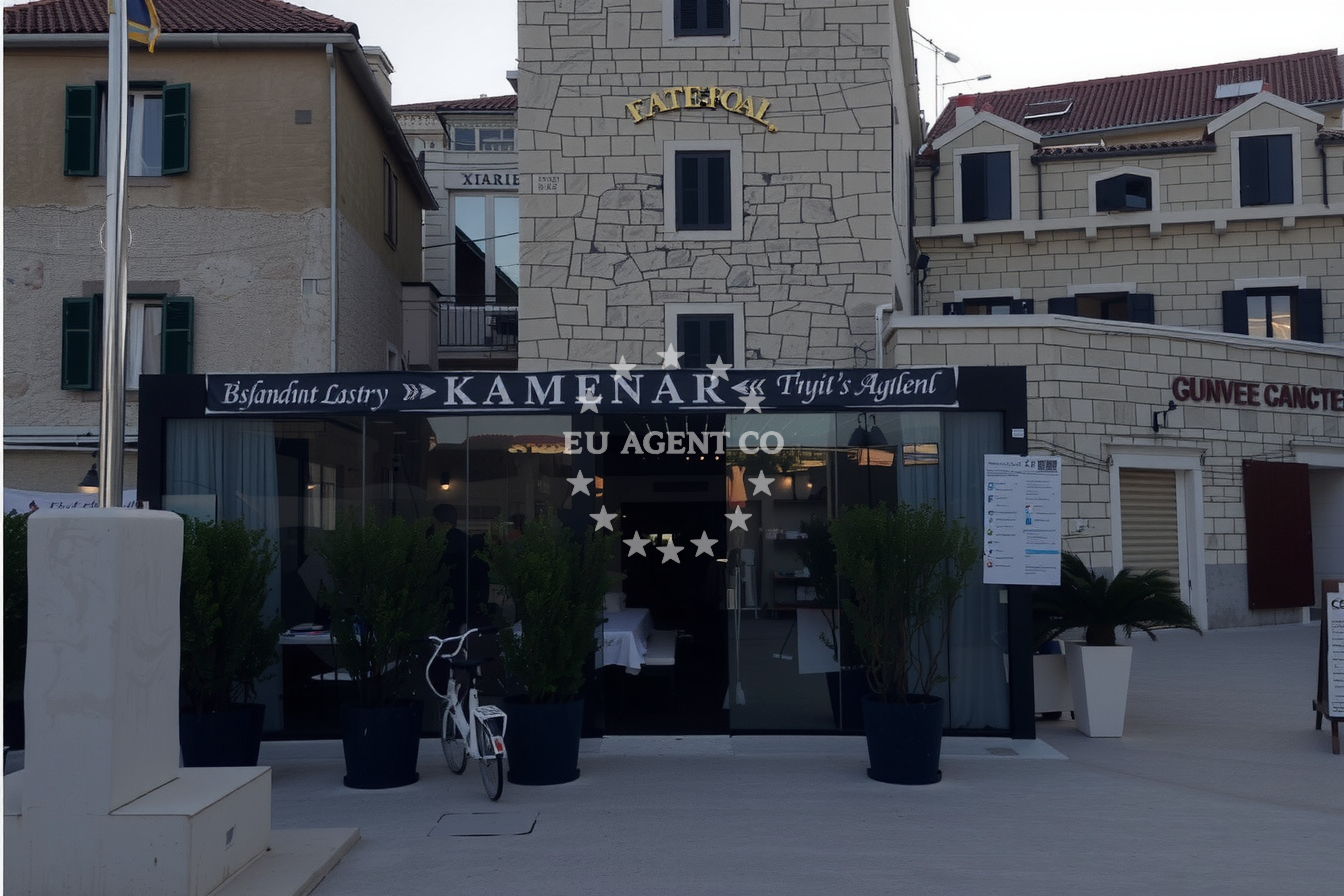 Additional view of Kamenar restaurant in Restaurant in Primošten, Central Dalmatia, Croatia photo 17