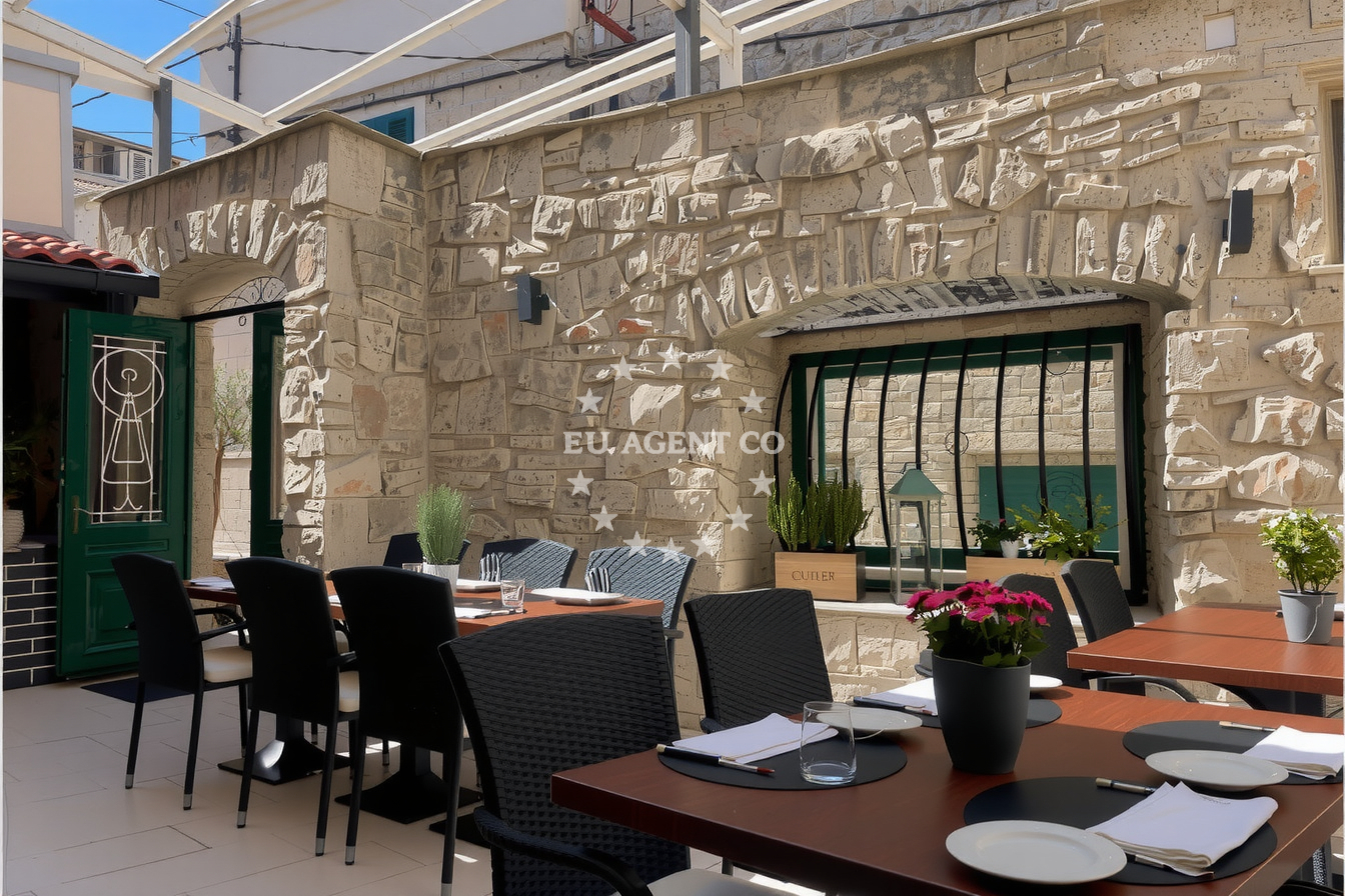 Additional view of Kamenar restaurant in Restaurant in Primošten, Central Dalmatia, Croatia photo 18