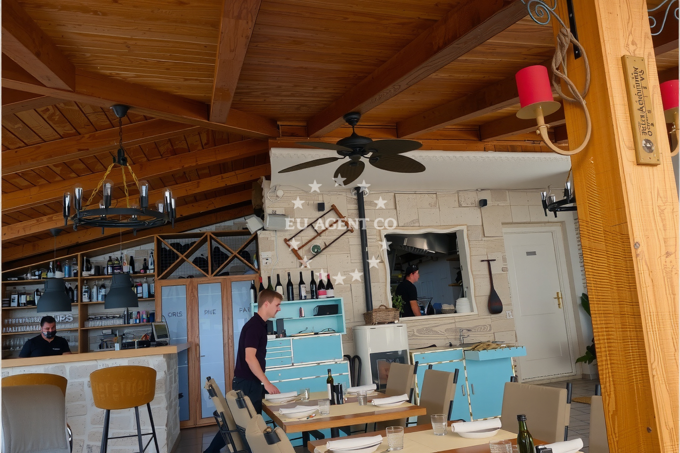 Additional view of Konoba Garbin restaurant in Restaurant in Primošten, Central Dalmatia, Croatia photo 4
