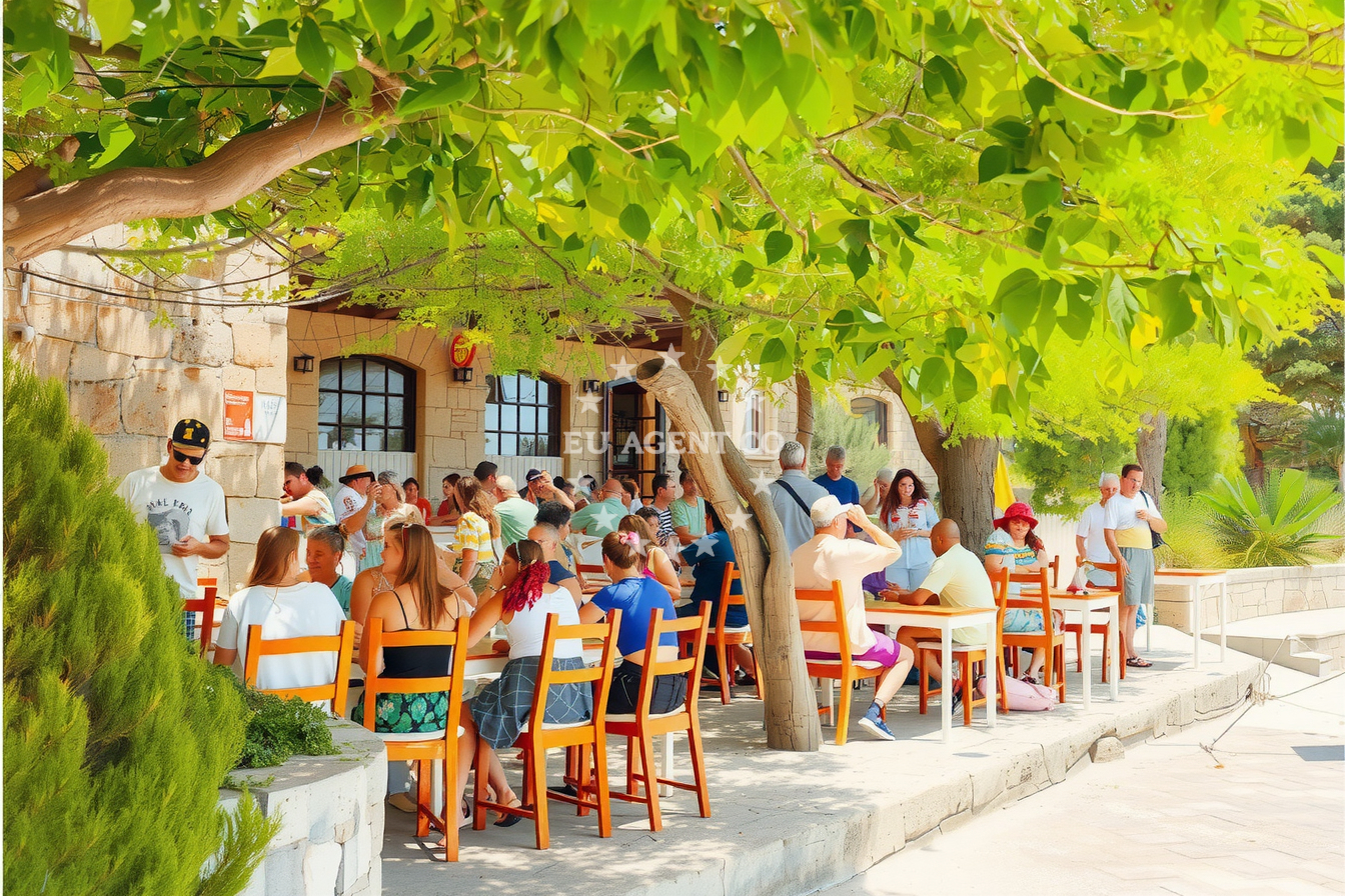 Additional view of Konoba Garbin restaurant in Restaurant in Primošten, Central Dalmatia, Croatia photo 5