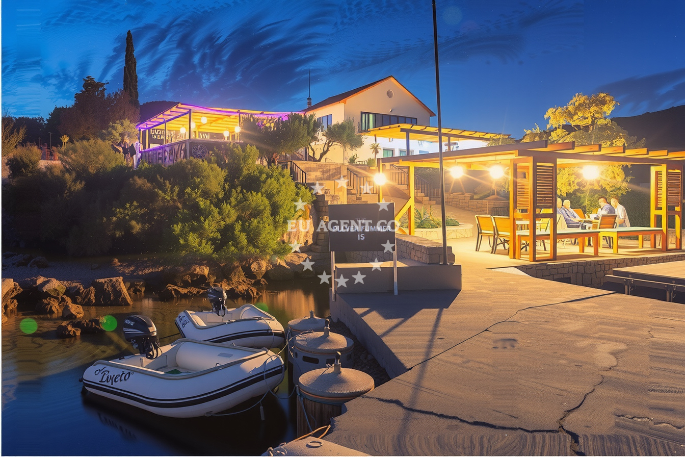 Additional view of Konoba Garbin restaurant in Restaurant in Primošten, Central Dalmatia, Croatia photo 8