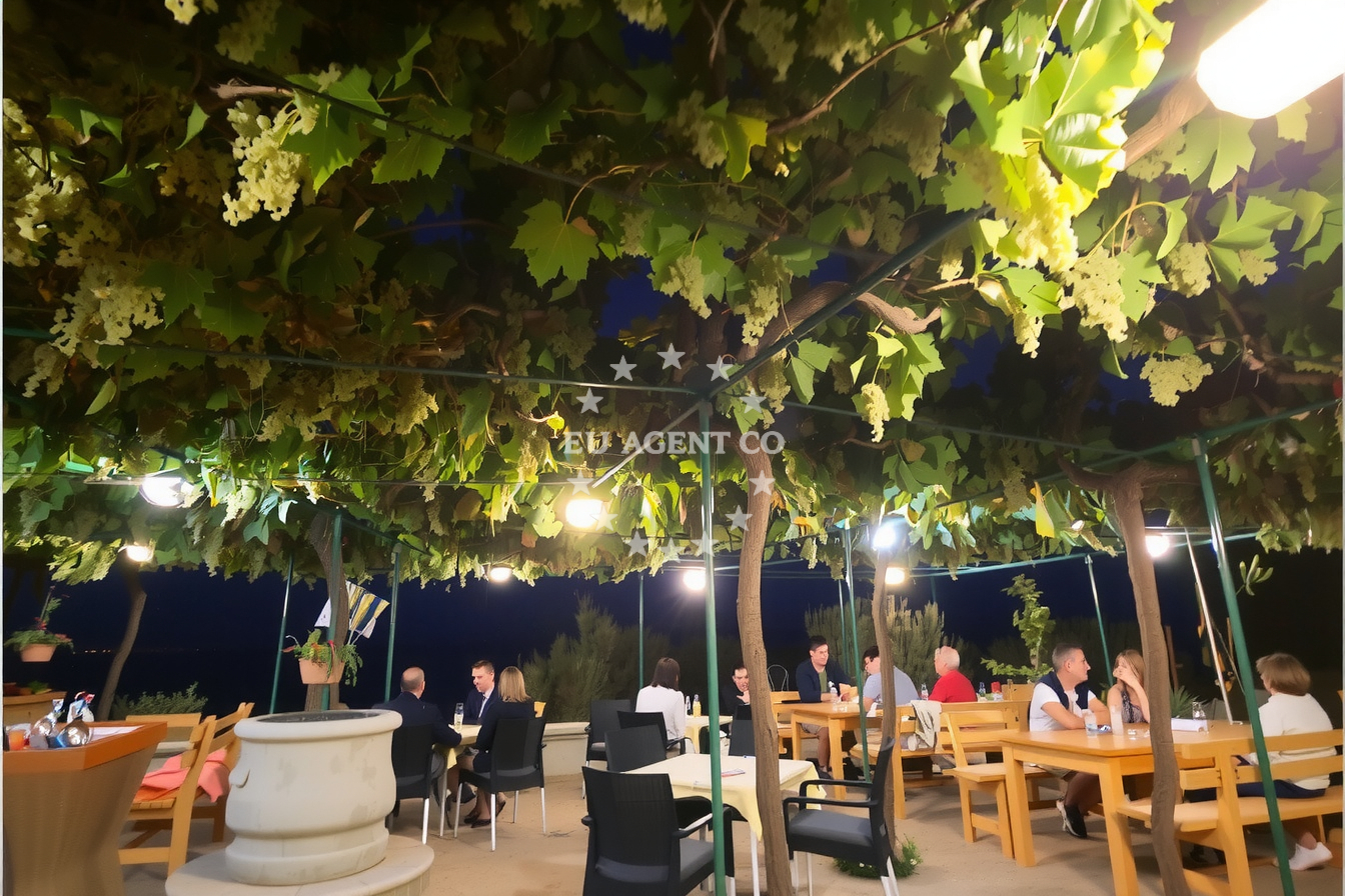 Additional view of Konoba Garbin restaurant in Restaurant in Primošten, Central Dalmatia, Croatia photo 11