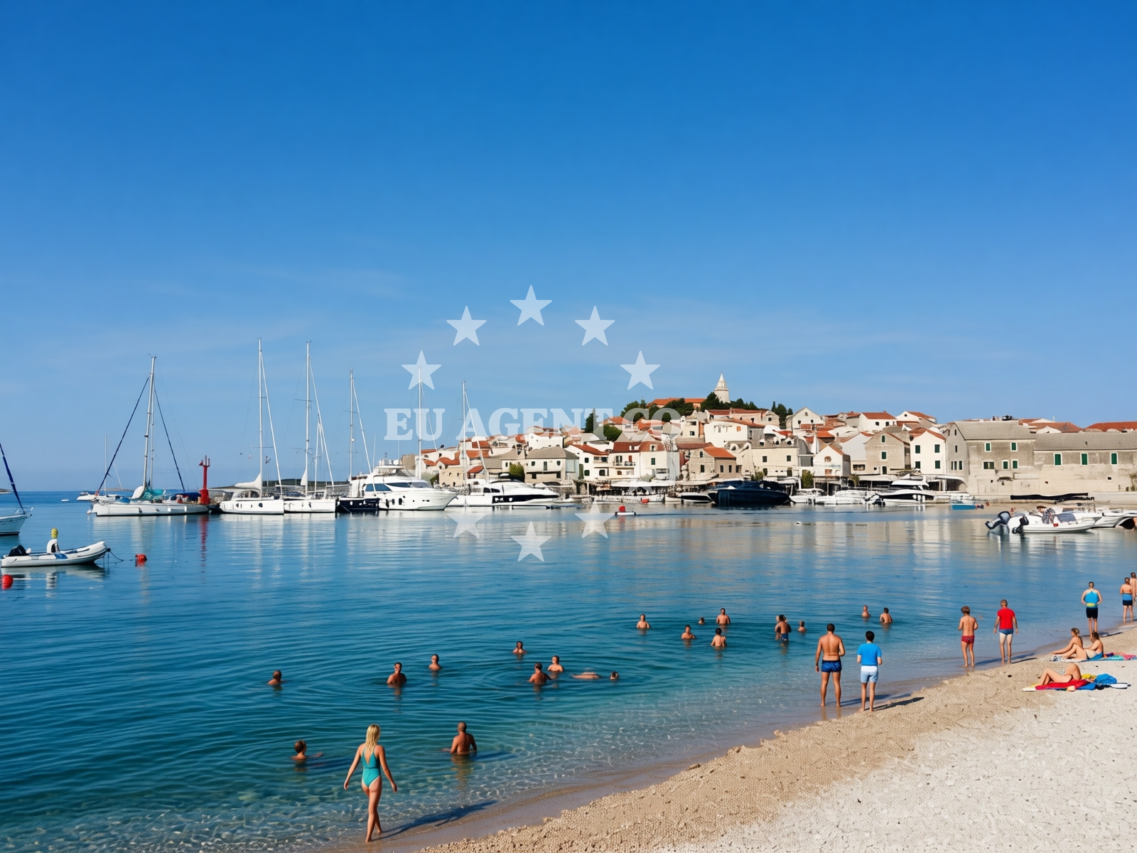 Additional view of Konoba Garbin restaurant in Restaurant in Primošten, Central Dalmatia, Croatia photo 15