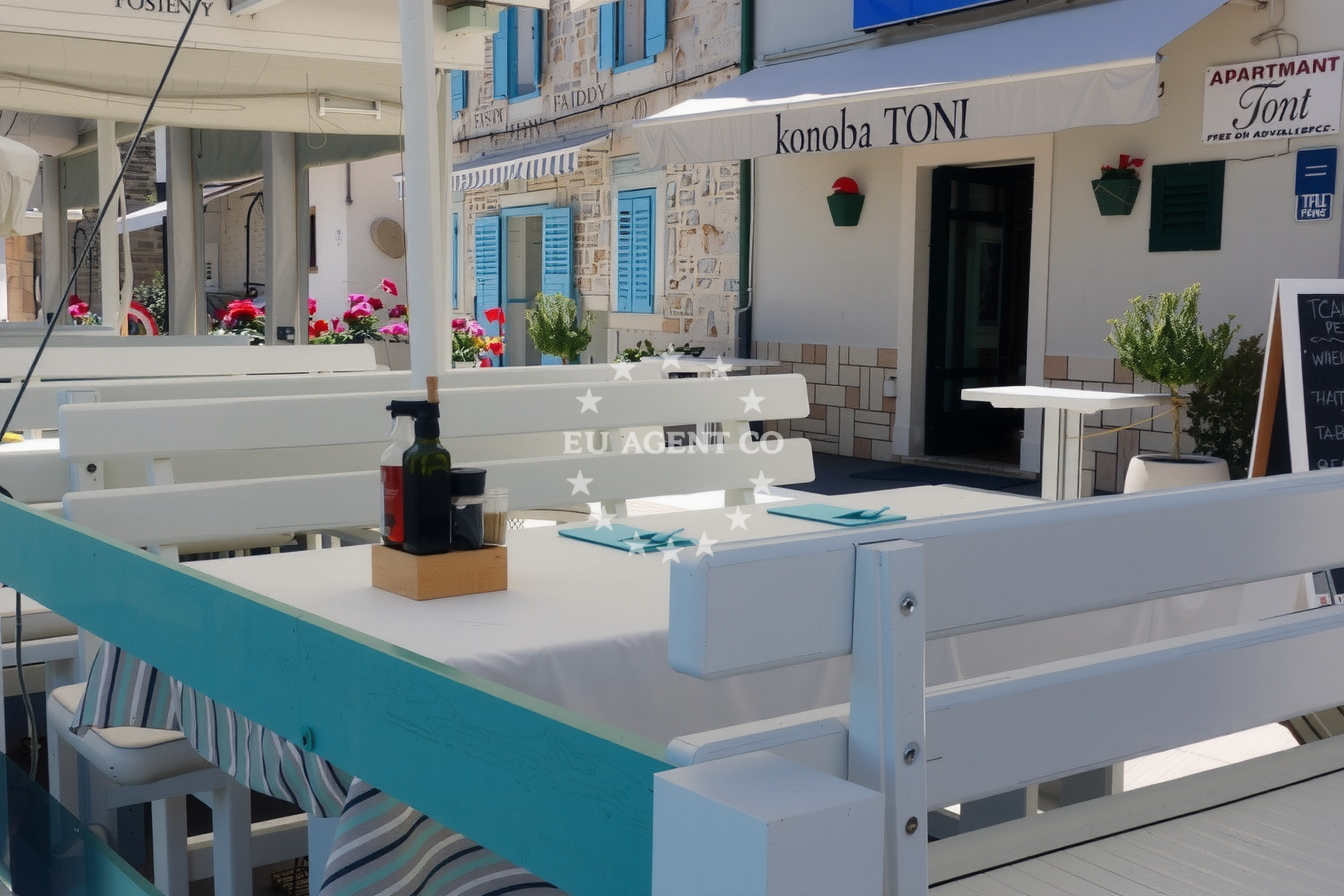 Additional view of Konoba Toni restaurant in Restaurant in Primošten, Central Dalmatia, Croatia photo 10