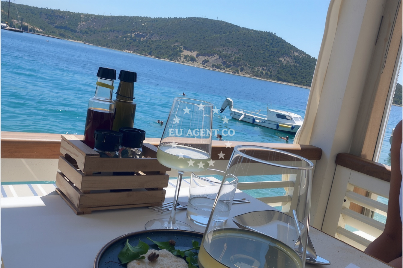 Additional view of Konoba Toni restaurant in Restaurant in Primošten, Central Dalmatia, Croatia photo 11