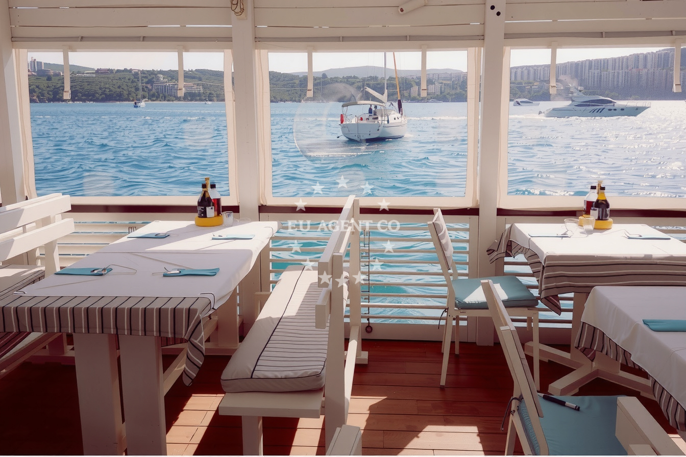 Additional view of Konoba Toni restaurant in Restaurant in Primošten, Central Dalmatia, Croatia photo 15