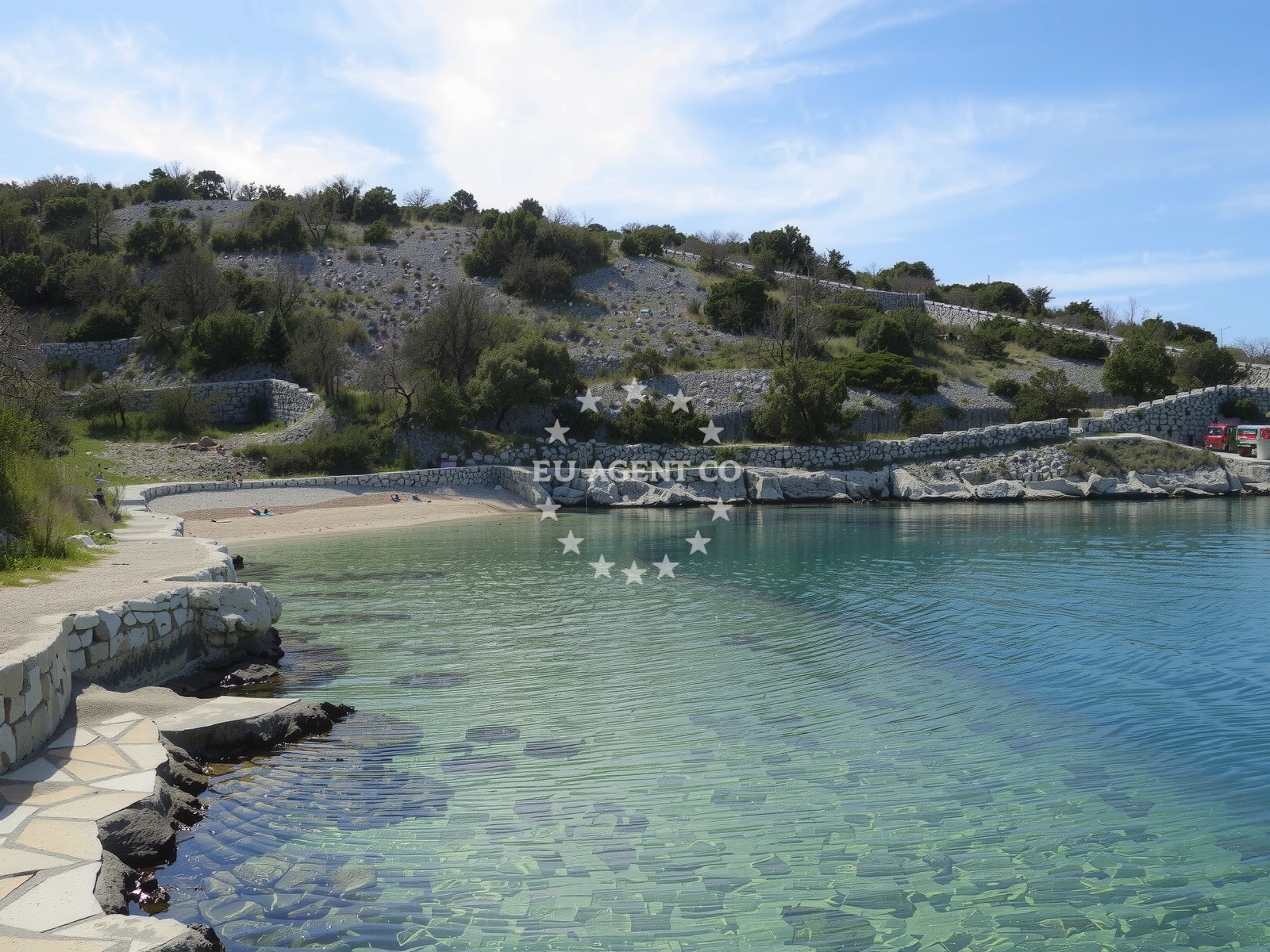 Additional view of Kremik restaurant in Restaurant in Primošten, Central Dalmatia, Croatia photo 6
