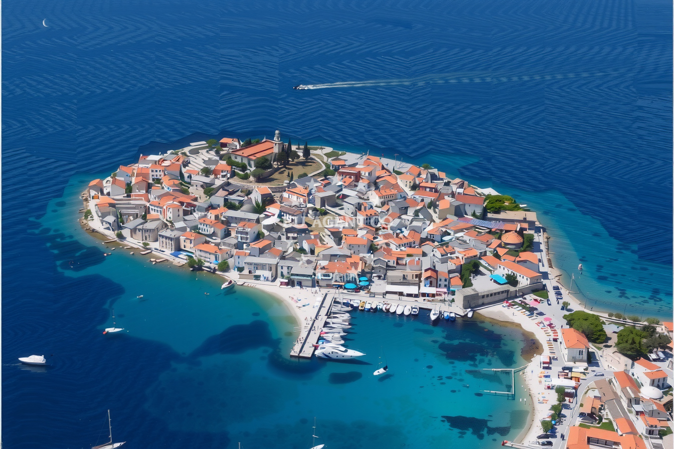 Additional view of Kremik restaurant in Restaurant in Primošten, Central Dalmatia, Croatia photo 18
