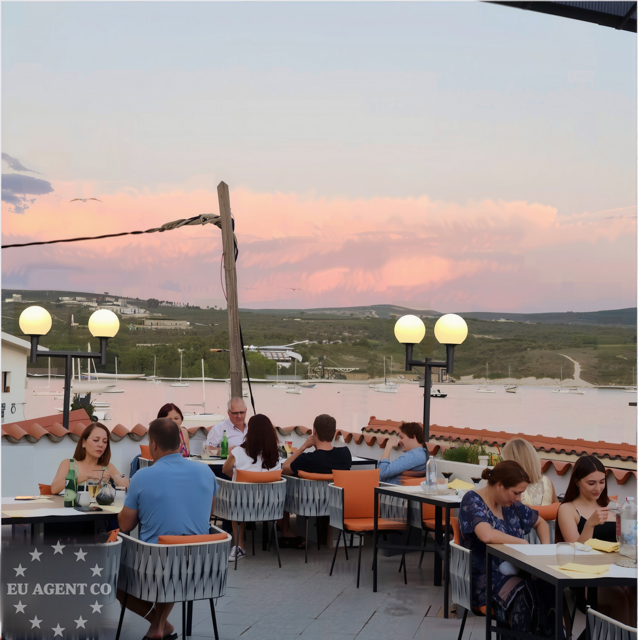 Additional view of Marina restaurant in Restaurant in Primošten, Central Dalmatia, Croatia photo 6