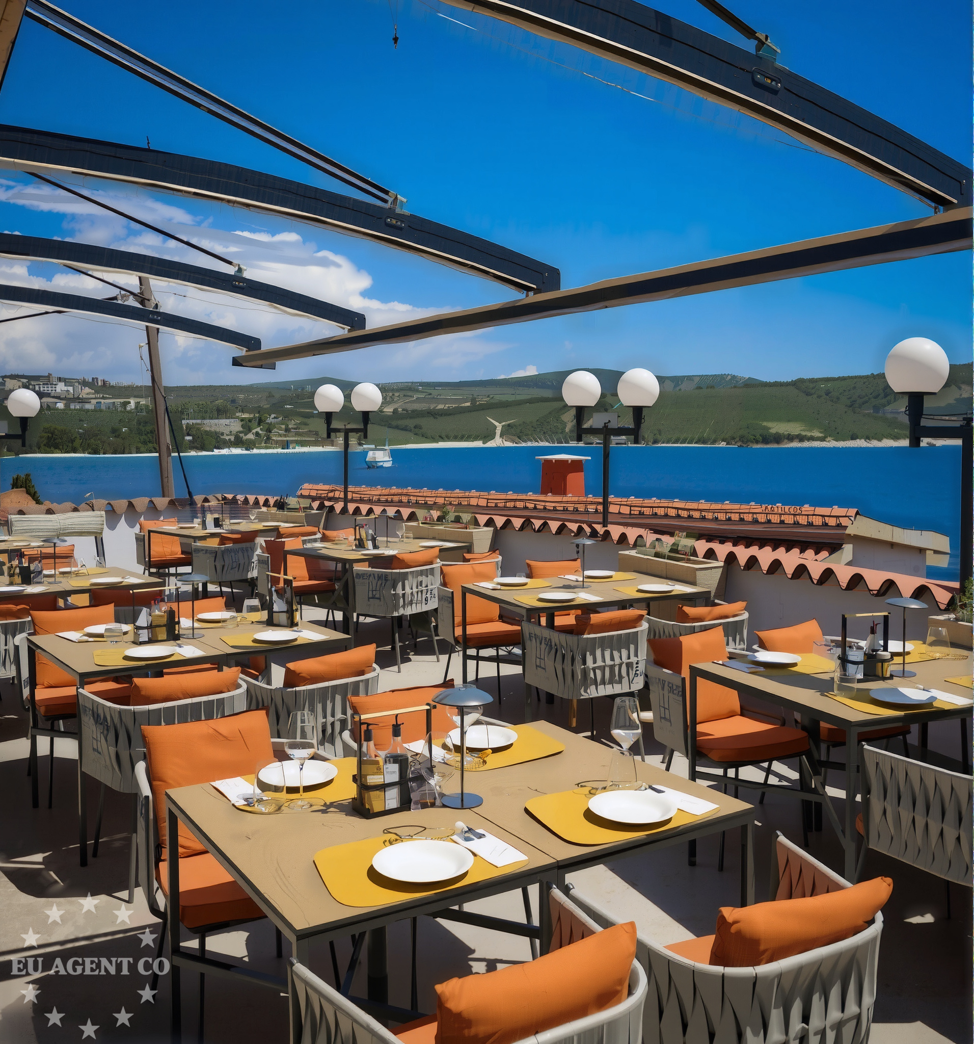 Additional view of Marina restaurant in Restaurant in Primošten, Central Dalmatia, Croatia photo 7