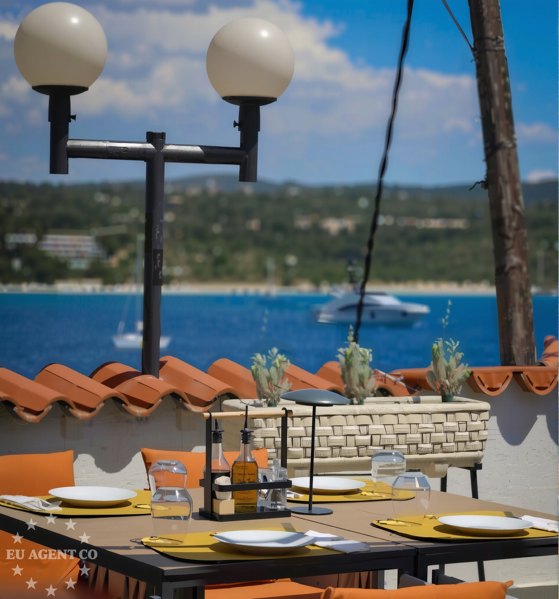 Additional view of Marina restaurant in Restaurant in Primošten, Central Dalmatia, Croatia photo 8