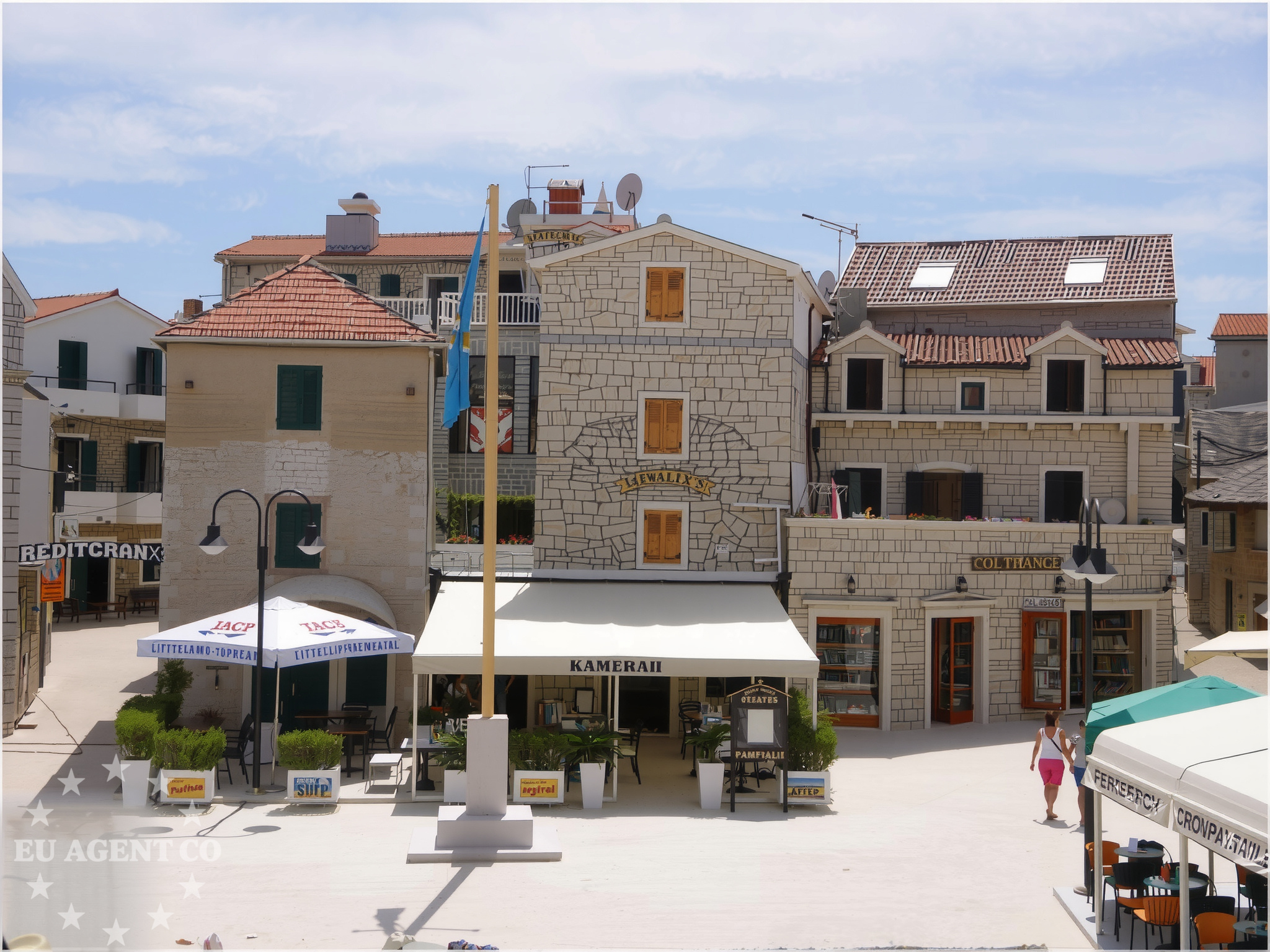 Additional view of Marina restaurant in Restaurant in Primošten, Central Dalmatia, Croatia photo 11