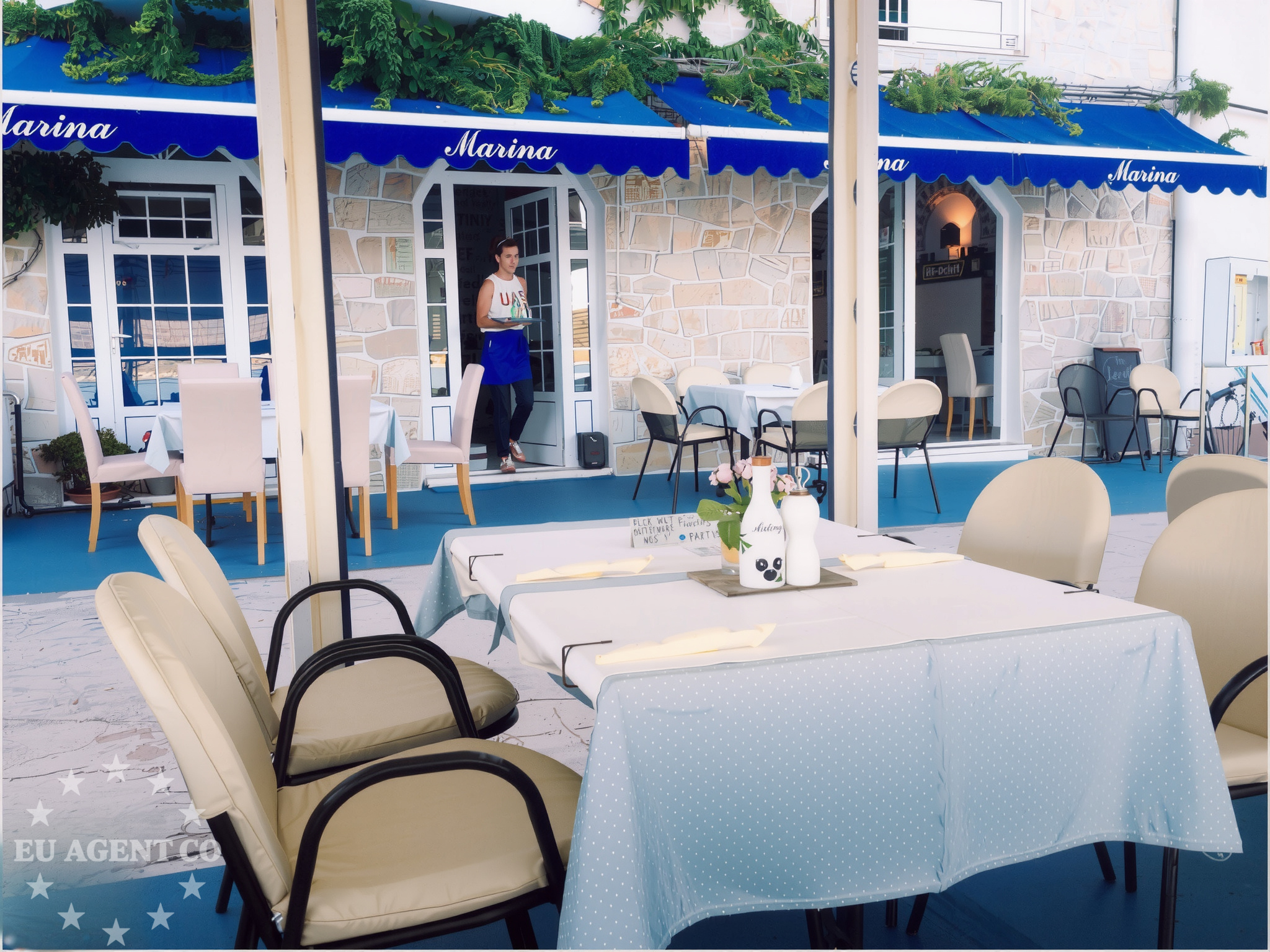 Additional view of Marina restaurant in Restaurant in Primošten, Central Dalmatia, Croatia photo 14