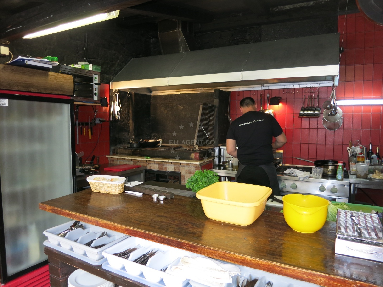 Additional view of Mediteran restaurant in Restaurant in Primošten, Central Dalmatia, Croatia photo 6