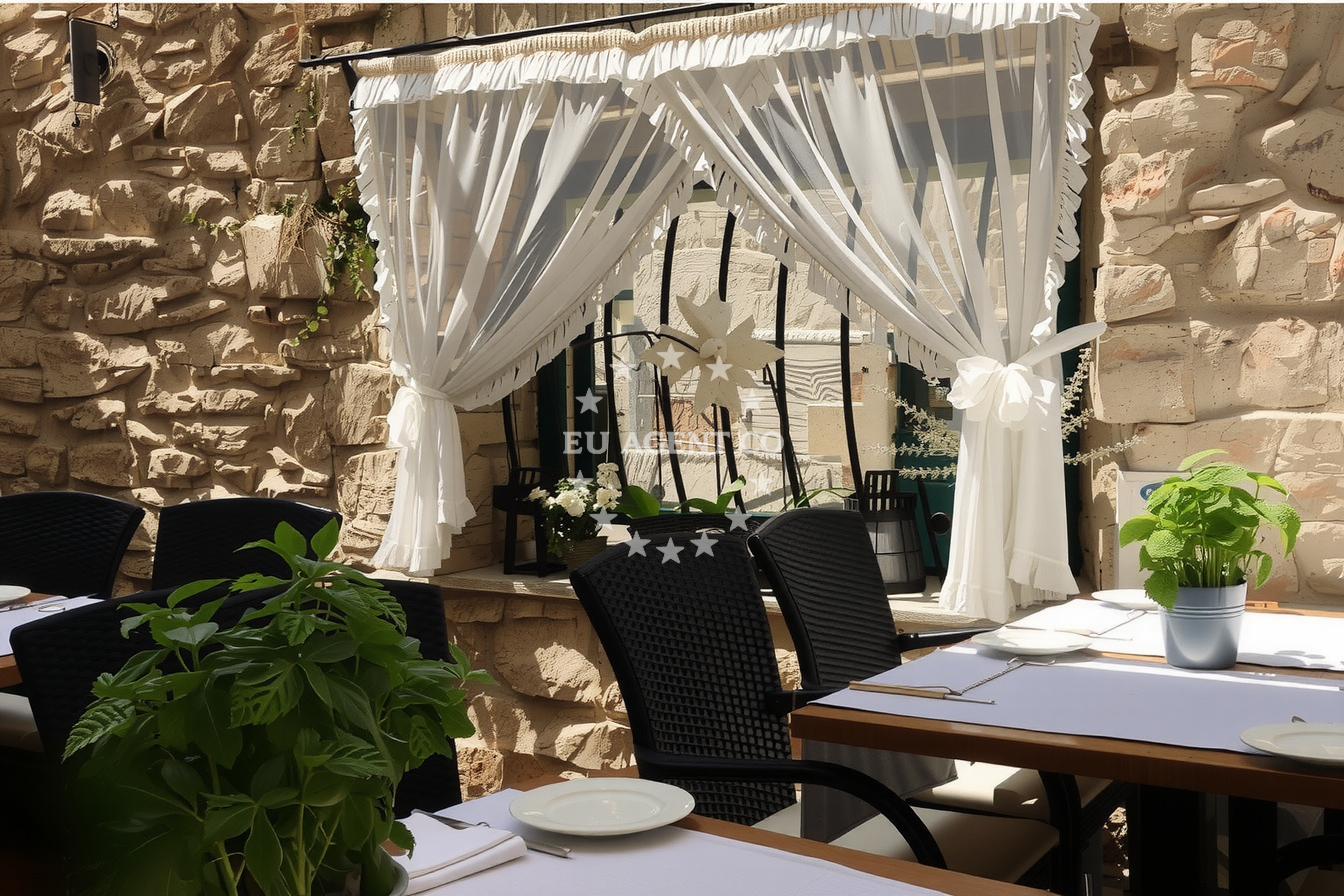 Additional view of Mediteran restaurant in Restaurant in Primošten, Central Dalmatia, Croatia photo 14
