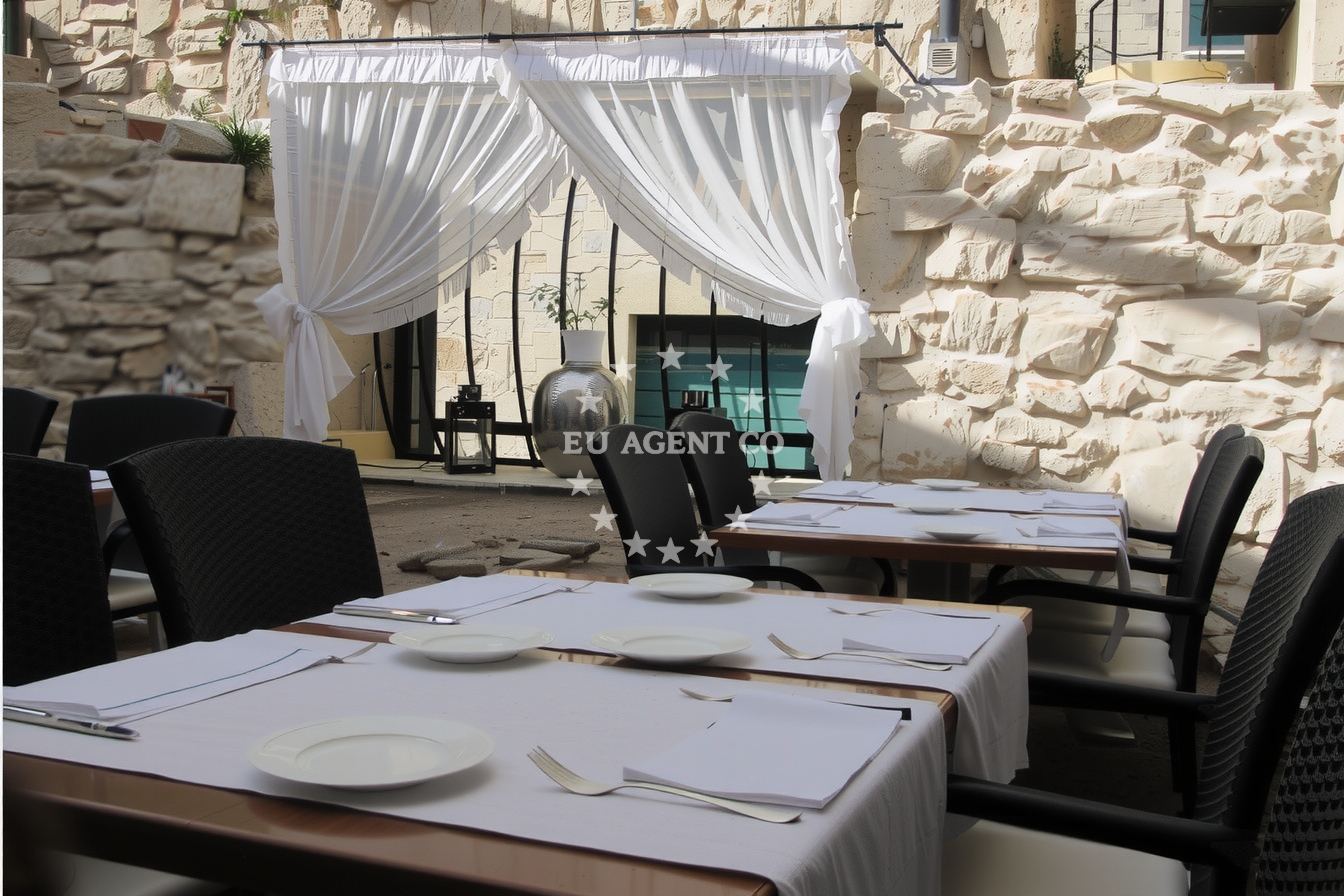 Additional view of Mediteran restaurant in Restaurant in Primošten, Central Dalmatia, Croatia photo 19