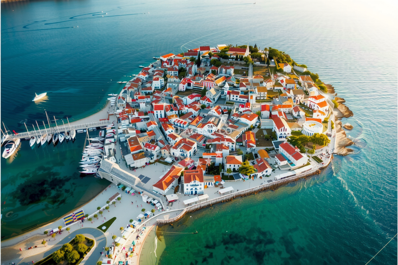 Additional view of Panorama restaurant in Restaurant in Primošten, Central Dalmatia, Croatia photo 23