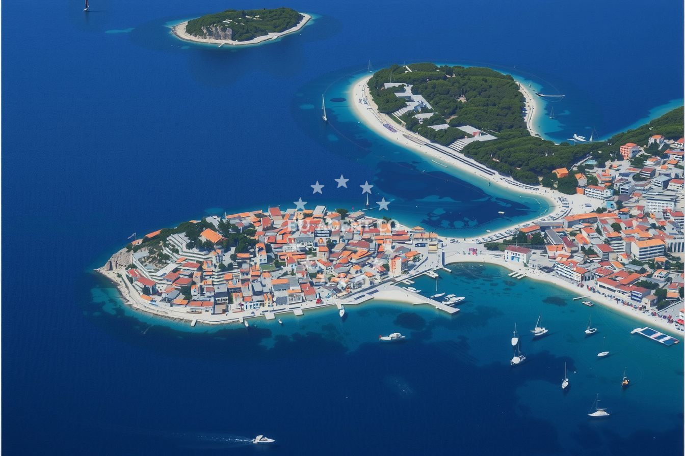 Additional view of Rudina restaurant in Restaurant in Primošten, Central Dalmatia, Croatia photo 6