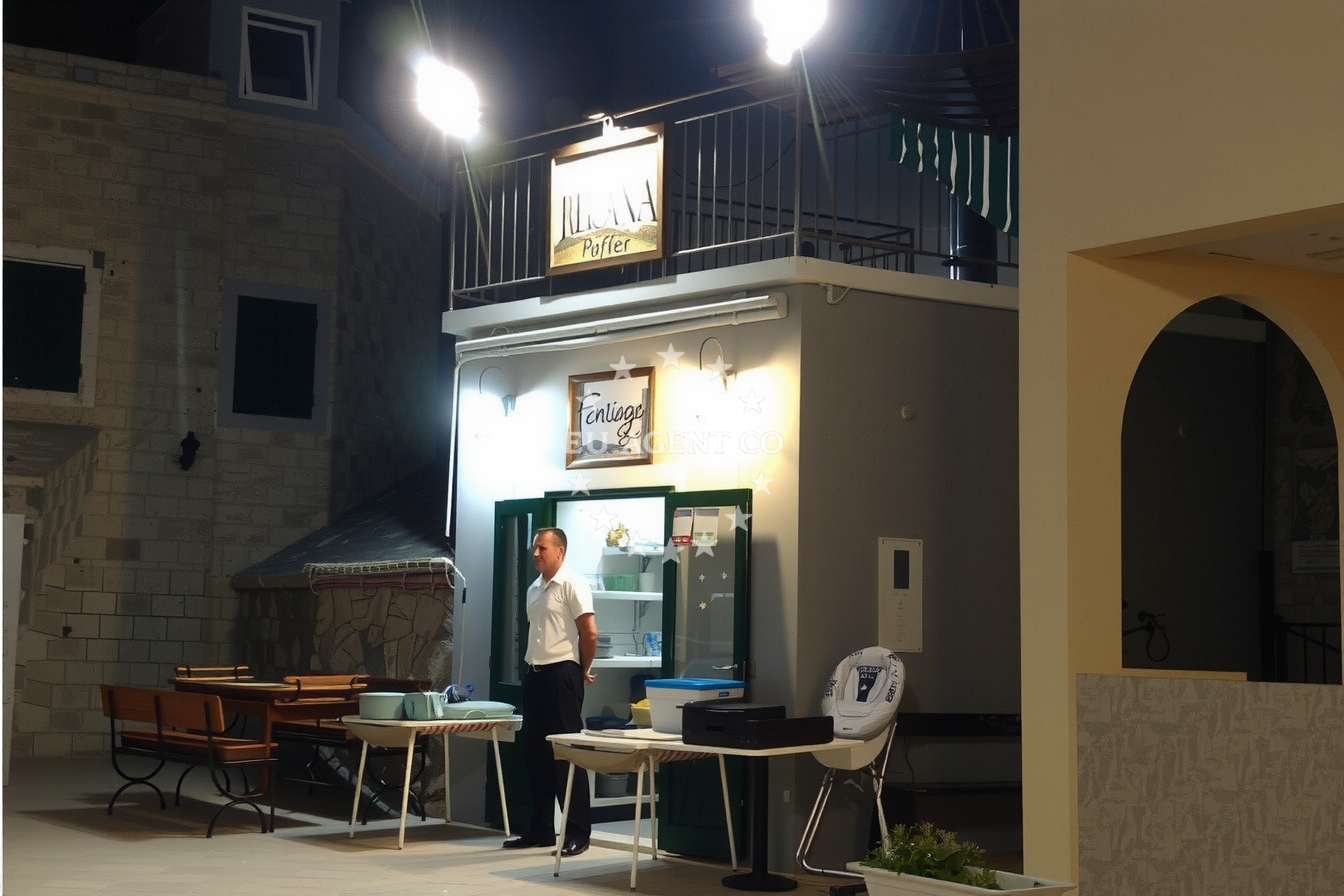 Additional view of Rudina restaurant in Restaurant in Primošten, Central Dalmatia, Croatia photo 13