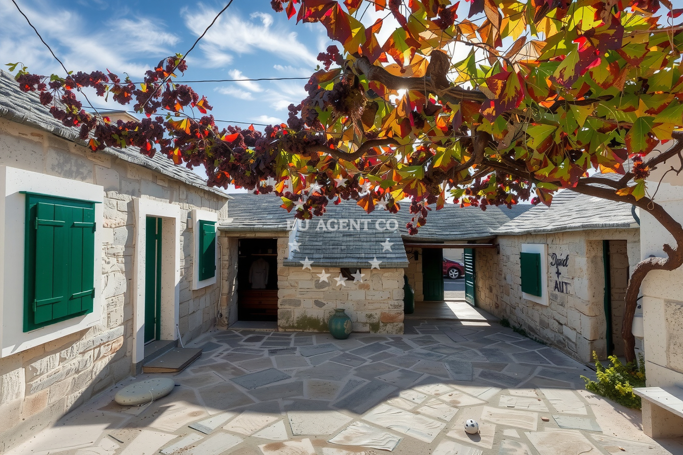 Additional view of Saricevi dvori restaurant in Restaurant in Primošten, Central Dalmatia, Croatia photo 6