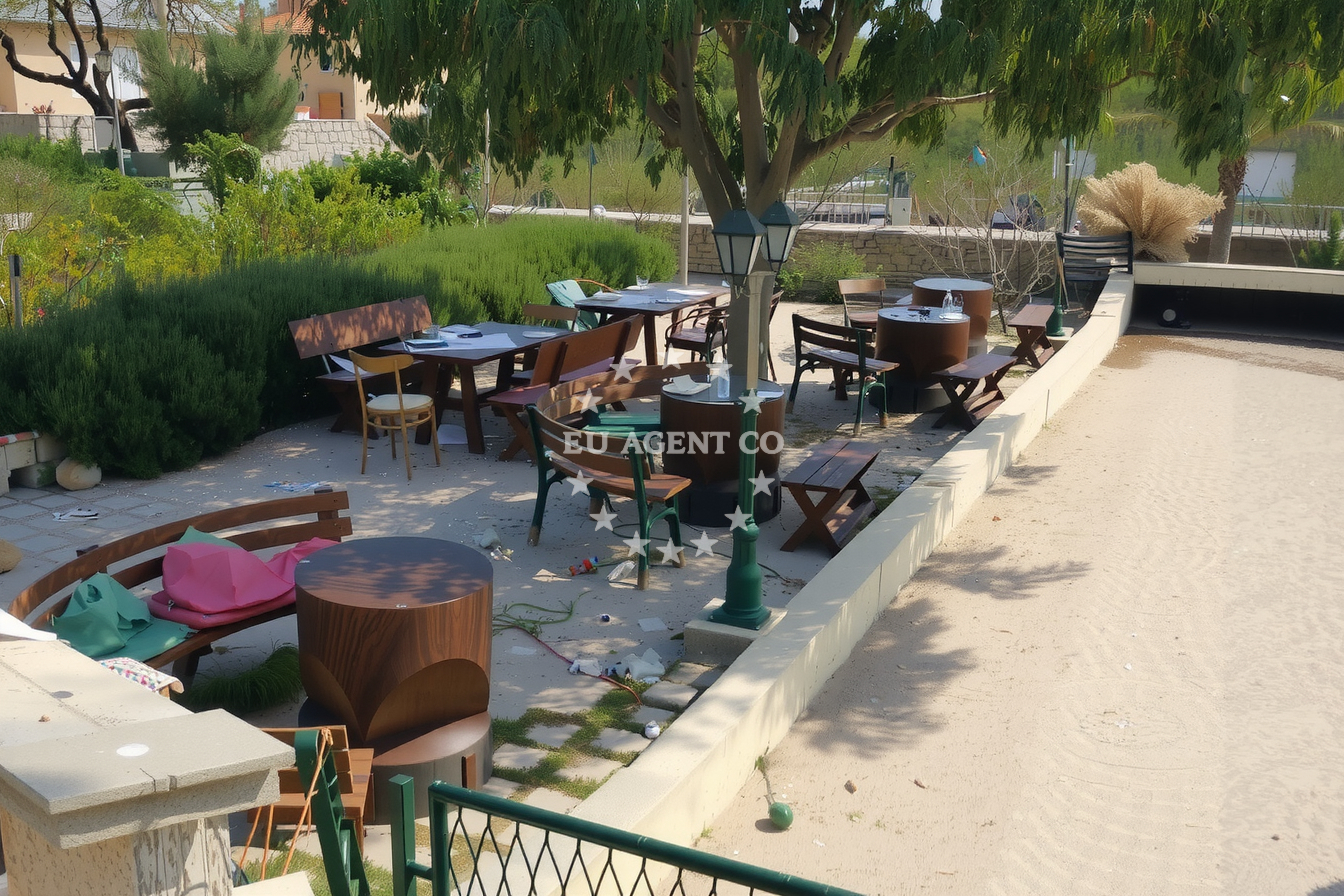 Additional view of Saricevi dvori restaurant in Restaurant in Primošten, Central Dalmatia, Croatia photo 7